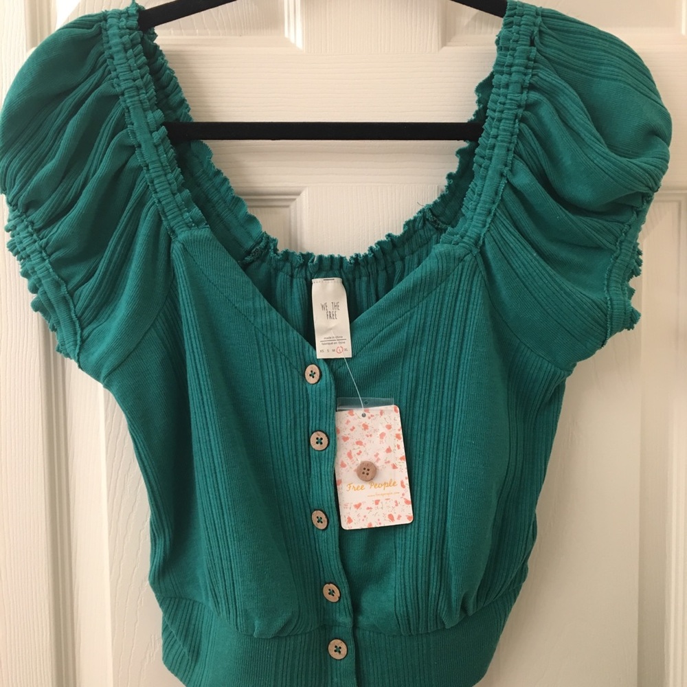 Free People Blouse